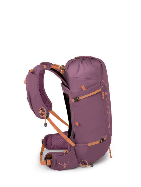 OSPREY TEMPEST VELOCITY 20, pashmina/melon