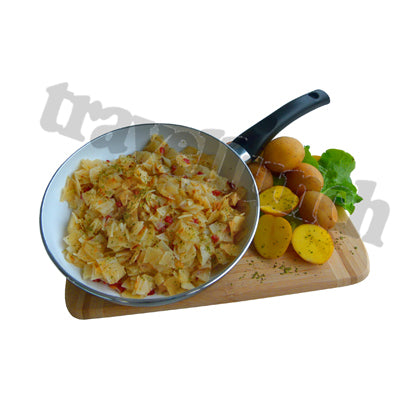 Travellunch 6 Stück laktosefreie Futtermischungen á 125 g