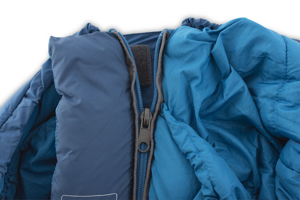 Pinguin PFM Schlafsack trekking, petrol