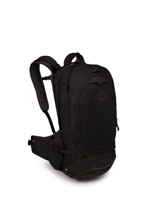 OSPREY Escapist 25 fahrrad-rucksack, schwarz