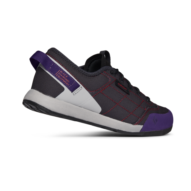 Black Diamond Circuit 2 damen-Turnschuhe, carbon-indigo