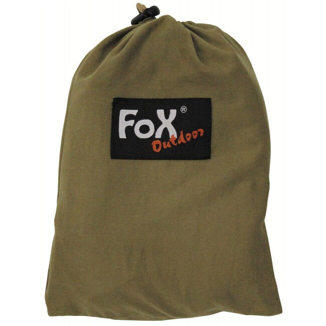 Fox Outdoor Hut Lusen schlafsackeinsatz, coyote tan