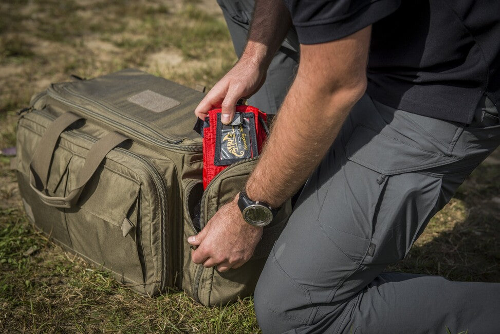 Helikon-Tex Rangemaster Ausrüstungstasche - Cordura - olivgrün
