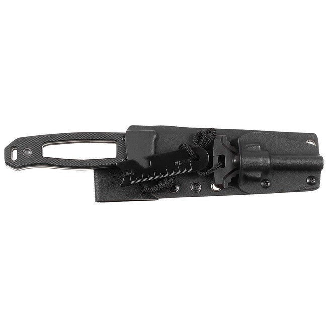 Fox Outdoor Scorpion G10 Griff Messer mit Kydex Scheide