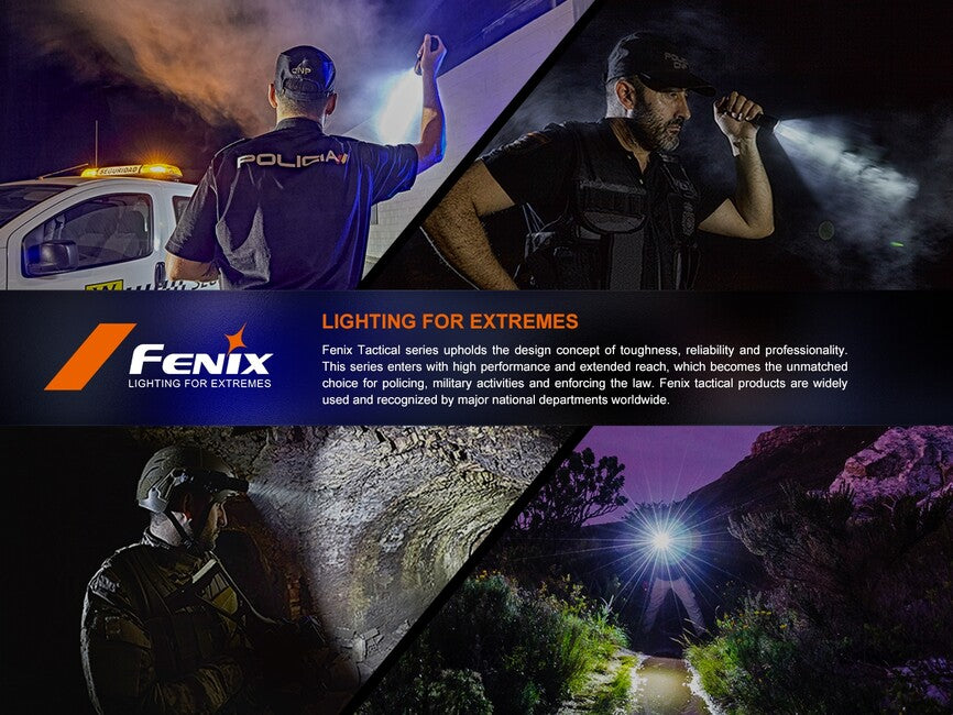 Fenix Gl23r gun laser-taschenlampe