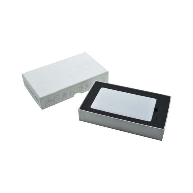 Baladeo PLR918 P4000 powerbank, weiß