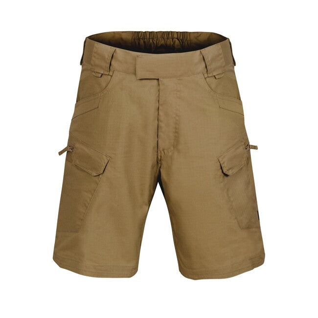 Helikon-Tex UTS kurze taktische shorts 8,5" - polycotton ripstop - adaptive green
