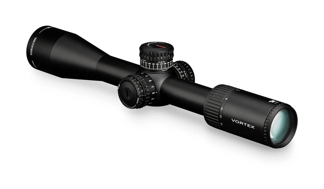 VorTex Optics Viper® PST™ Gen II 3-15x44 SFP EBR-4 MOA