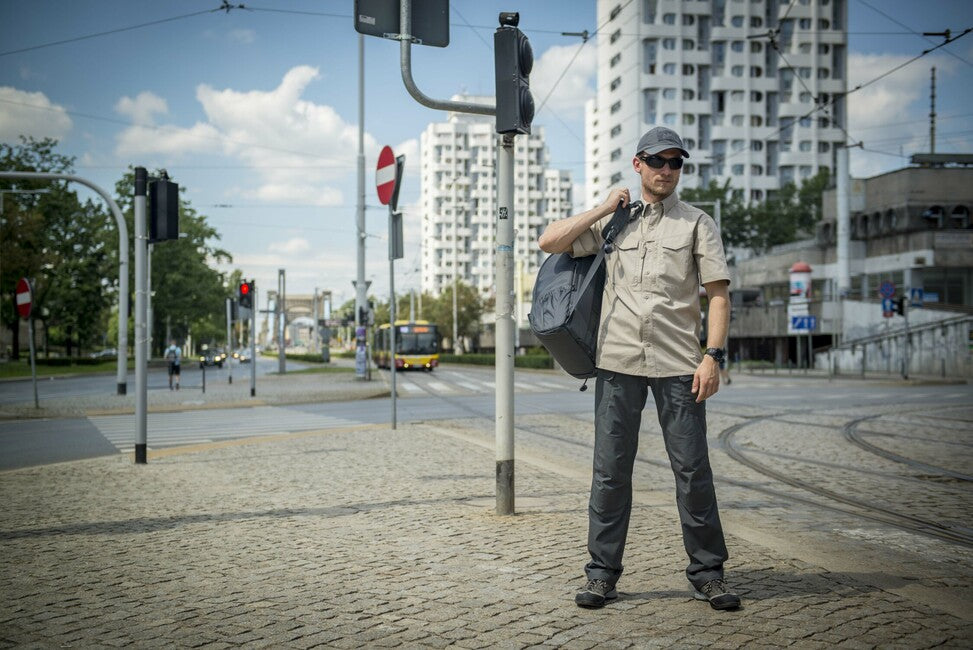 Helikon-Tex Urban Tactical Rip-Stop polycotton Hose Mud Brown