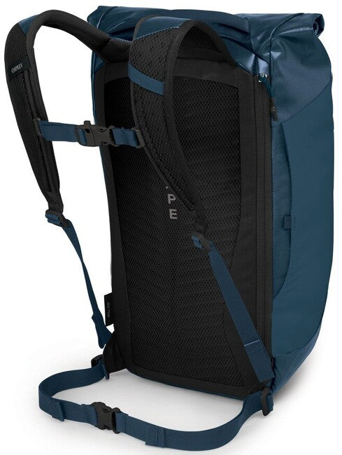 OSPREY Transporter Roll Top, venturi blue