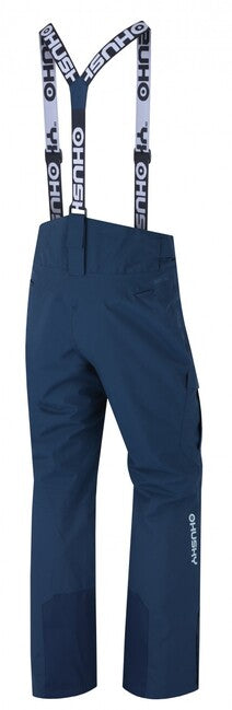 HUSKY Gili herren-skihose, dunkelblau