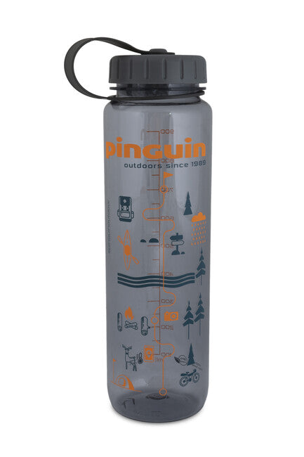 Pinguin Tritan Slim Flasche 1.0L 2020, grün