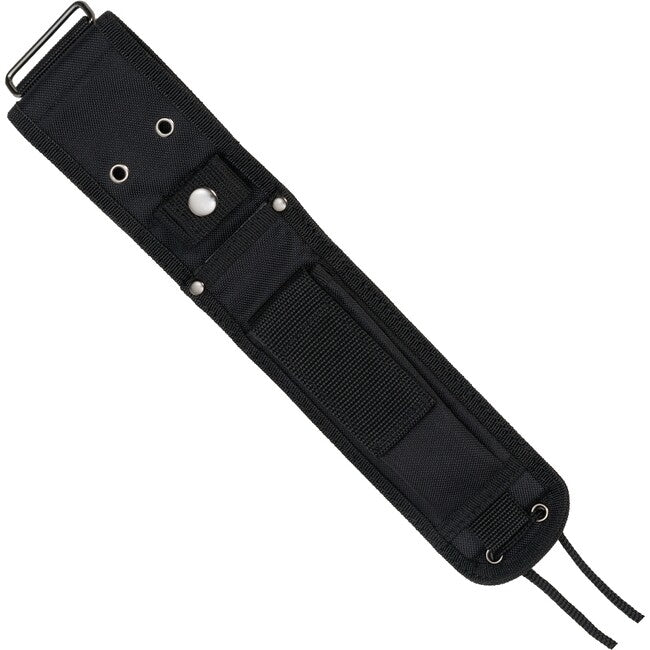 BlackField Carrier F22 Survivalmesser, schwarz