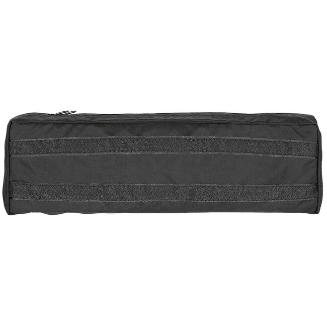 MFH Utility Pouch, schwarz, "Mission I", system hacikov a sluciek
