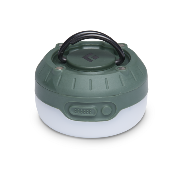 Black Diamond Moji R+ lampe, dunkler lorbeer