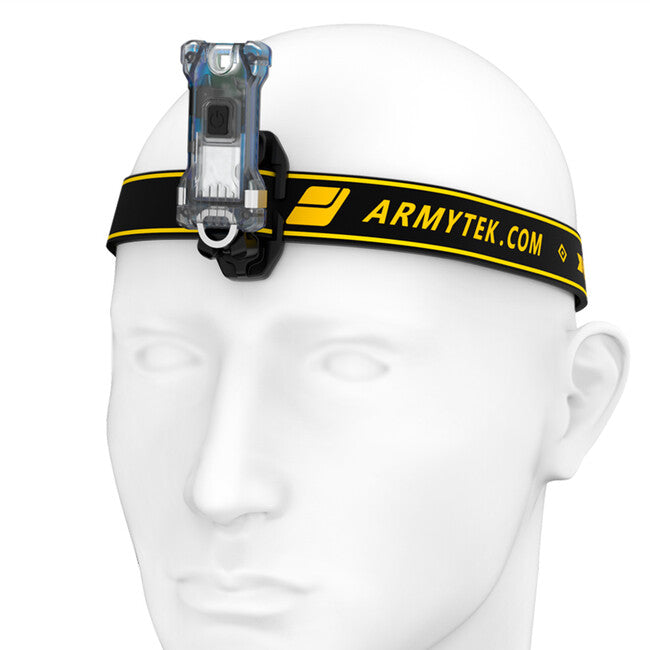 ArmyTek Zippy WR ES sada prenosneho svetla, blau