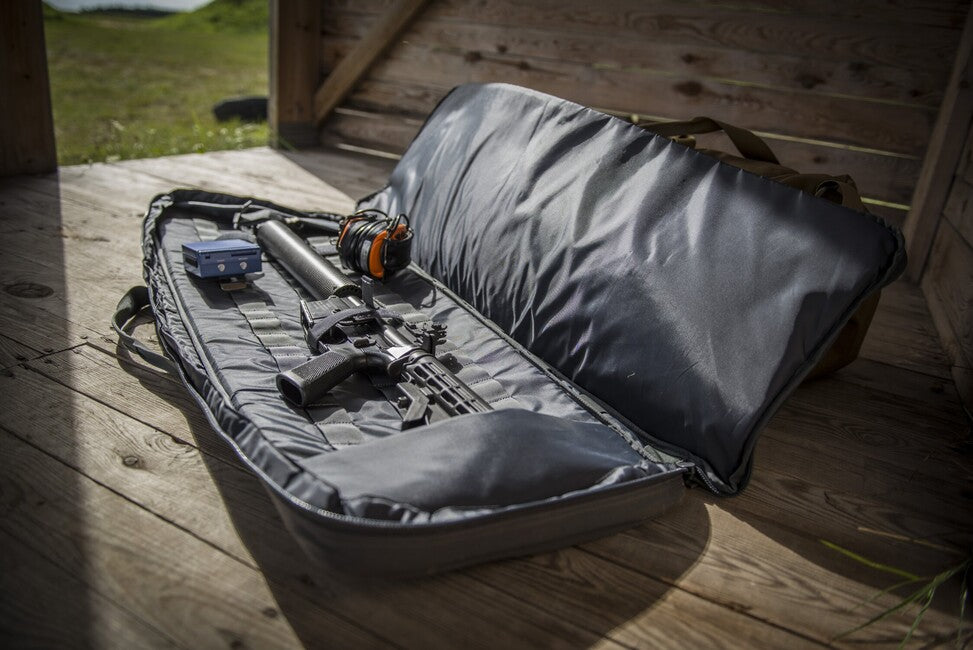 Helikon-Tex Double Upper Rifle Bag 18 - Cordura - Shadow Grey