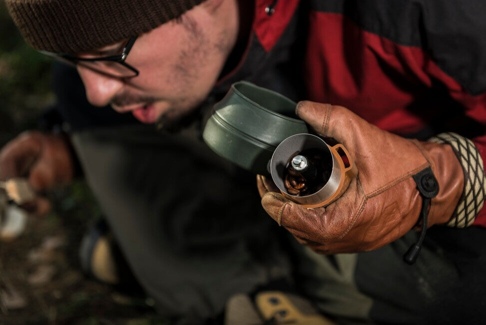 Helikon-Tex Camp Kaffeemühle handbetrieben