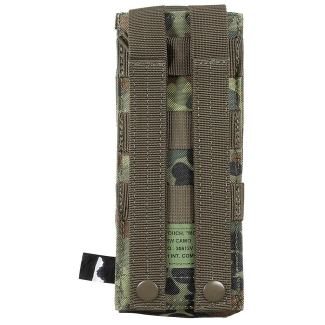 MFH MOLLE-tasche für Walkie-Talkie, bw-tarnung
