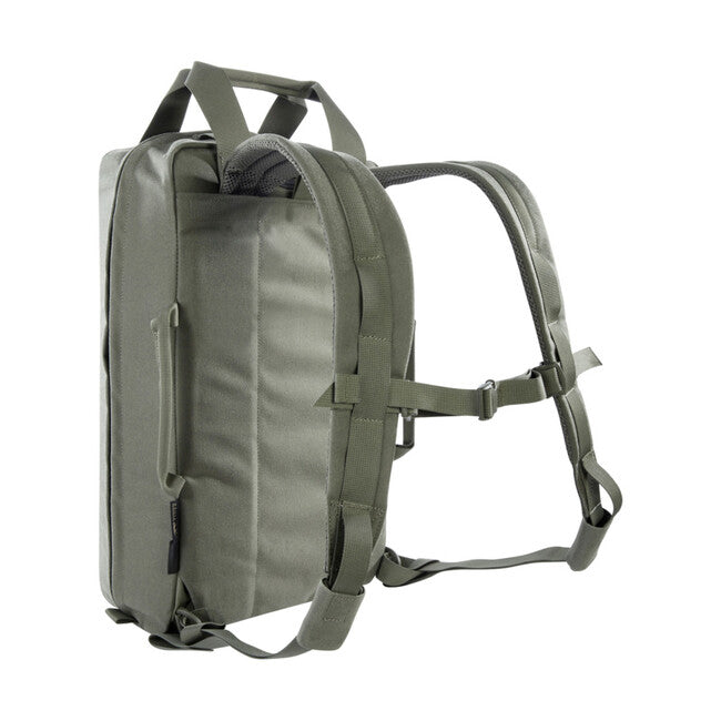 Tasmanian Tiger Survival Pack IRR medizinischer Rucksack stone grey olive 16L