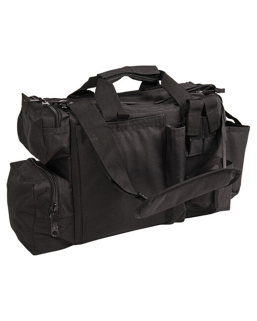 Mil-Tec SECURITY tasche mit Gurt, schwarz
