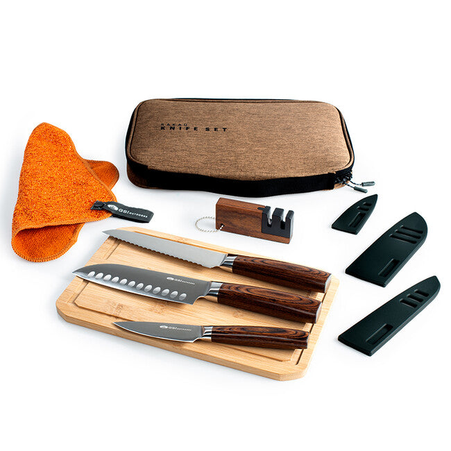 GSI Outdoors Rakau Reisemesserset
