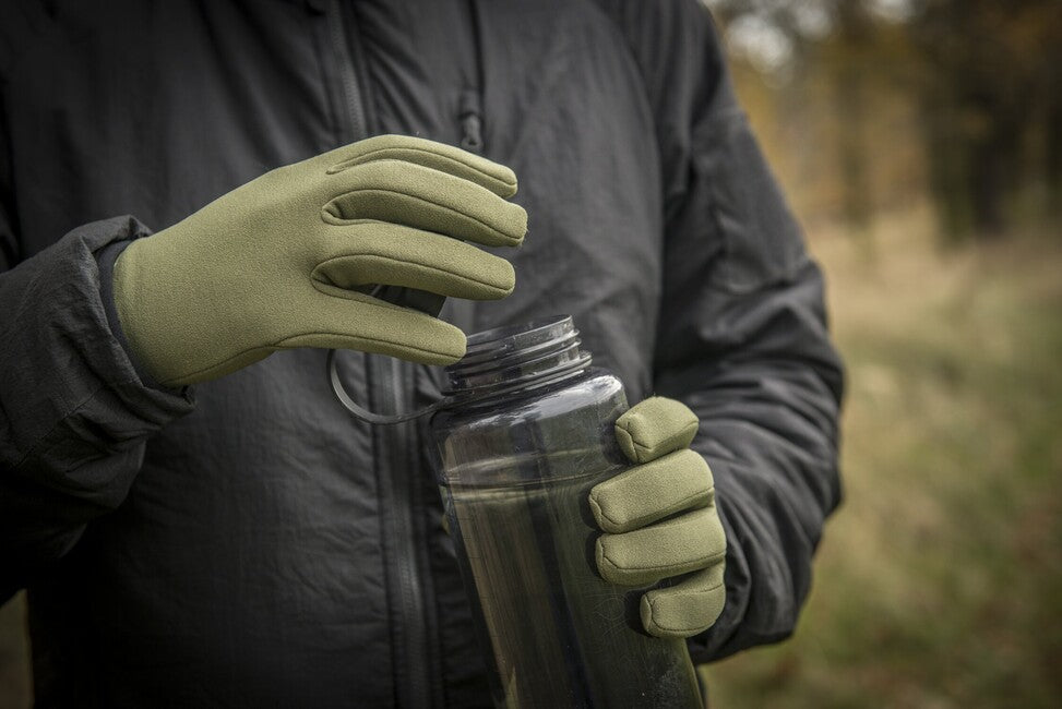 Helikon-Tex Trekker Outback handschuhe, olivgrün