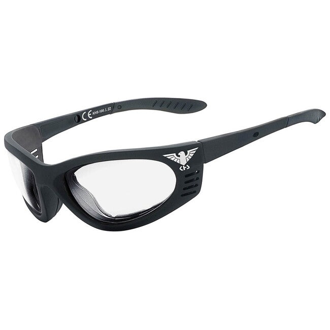 Khs Militär-Sportbrille, klar