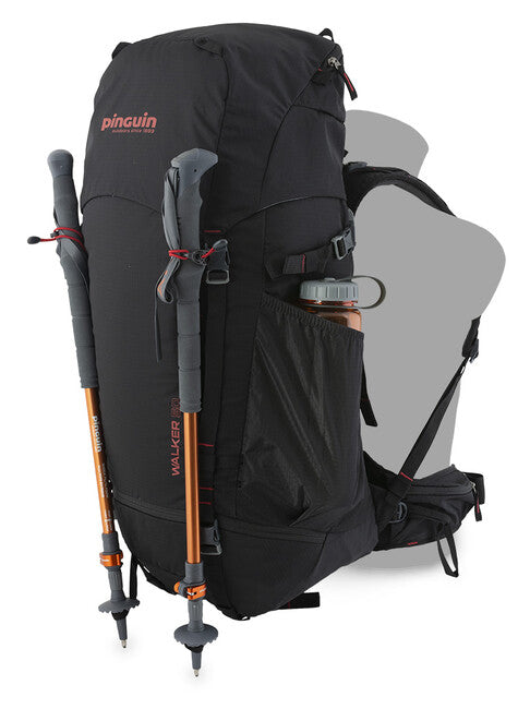 Pinguin Walker Backpack, 50 L, Black
