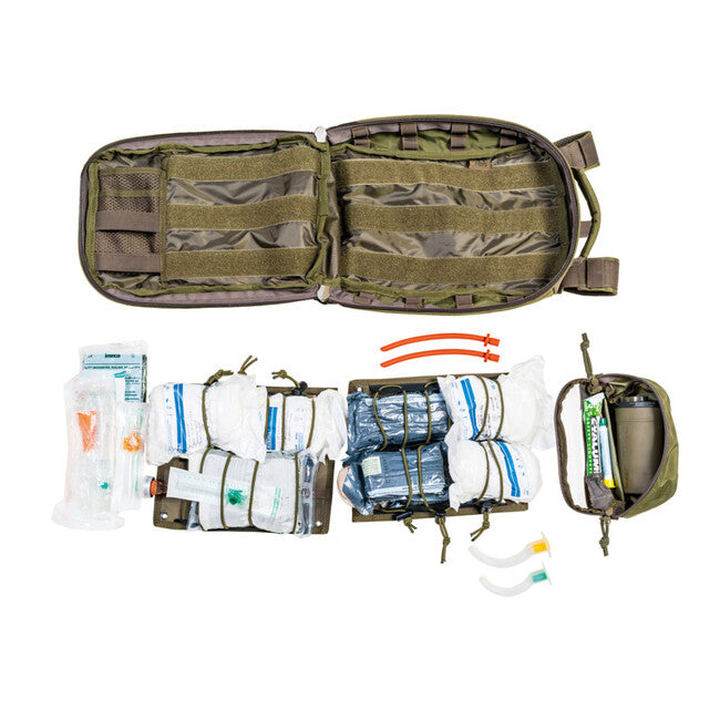 Tasmanian Tiger Medic Assault Pack S MKII medizinischer rucksack, oliv 6L