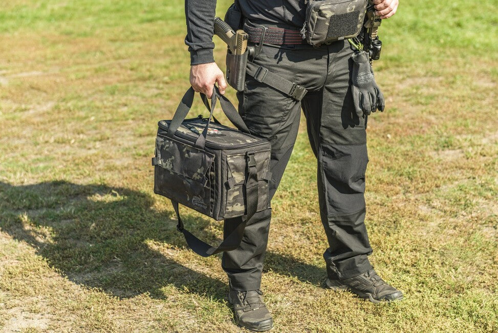 Helikon-Tex RANGE Tasche - Cordura - MultiCam Black™ / Black