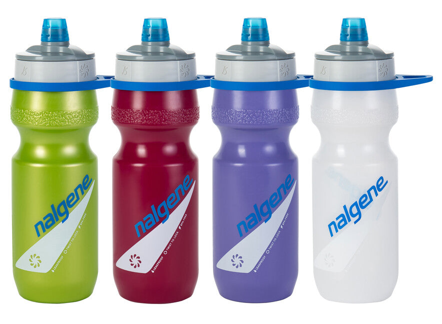 Nalgene Draft Sportflasche 0,65 l grün