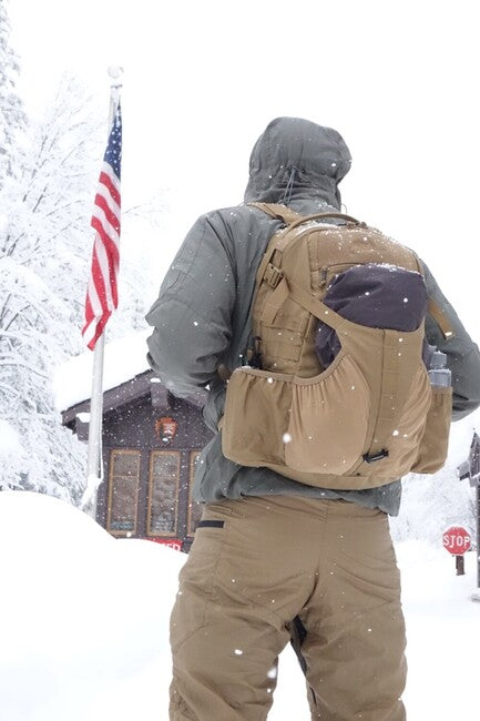 Helikon-Tex Raider rucksack - Cordura - shadow grey