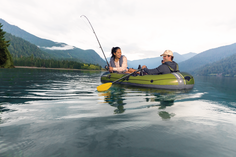 InTex Seahawk™ 2 Aufblasbares Boot
