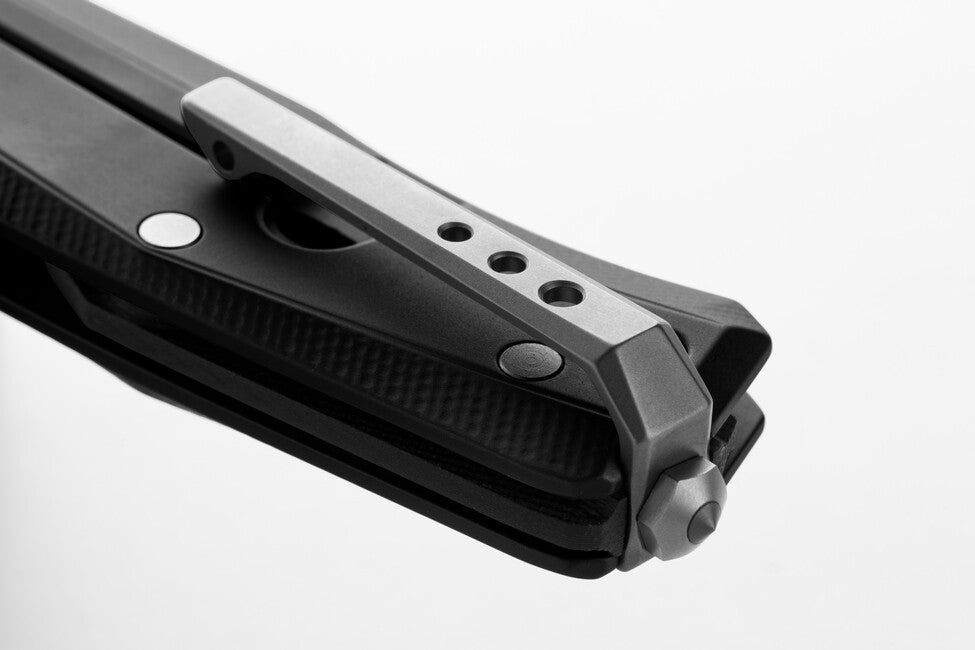 Lionsteel Myto Hightech-EDC- Schließmesser mit M390 MYTO MT01A BS-Stahlklinge
