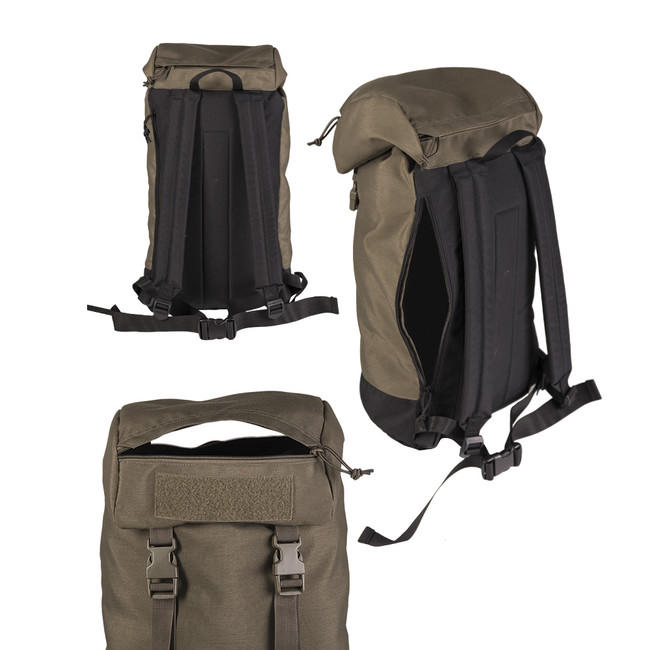 Mil-Tec Walker Σακίδιο πλάτης 20L, coyote