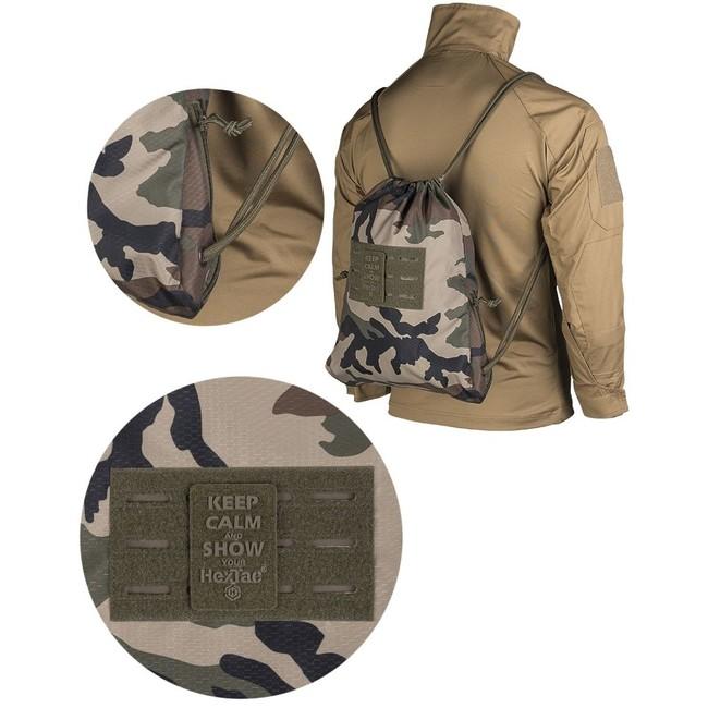 Mil-Tec sportovy Rucksack Hextac®, woodland