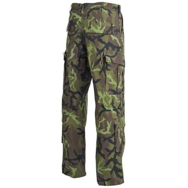 MFH American Field Pants ACU Rip-Stop, M 95 CZ Camo