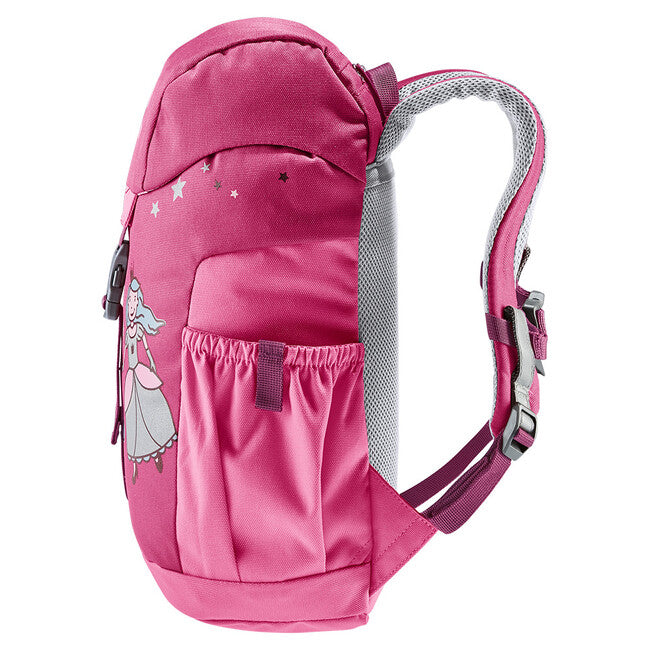 Deuter Schmusebär 8 kinderrucksack, wave-nightblue