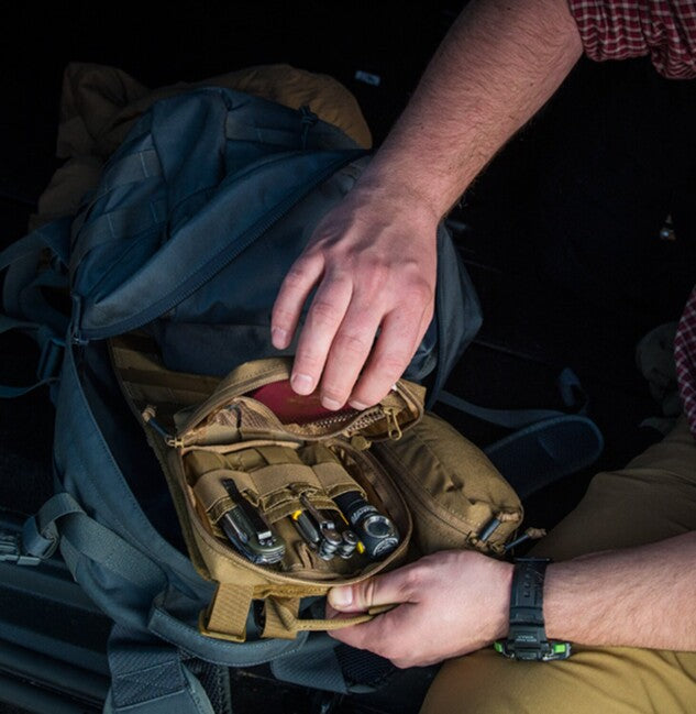 Helikon-Tex Einfüge-tasche für Dokumente - Cordura - olive green