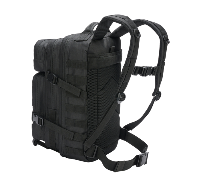 Brandit US Assault Pack Medium 25L, schwarz