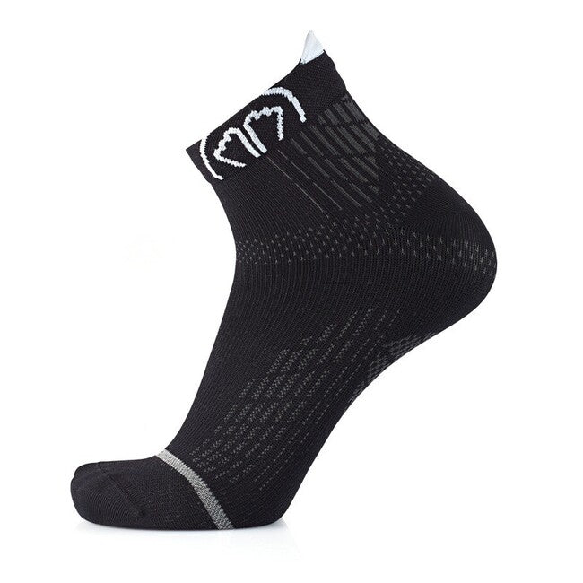 Sidas socken, schwarz