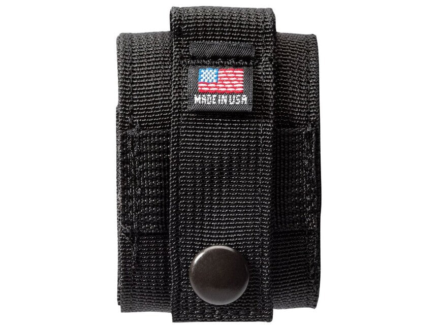Zippo Black Crackle Tactical Case + Black Crackle Feuerzeug Set