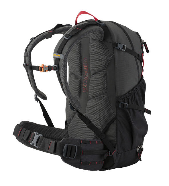 Pinguin-Rucksack Vector, 35 L, schwarz