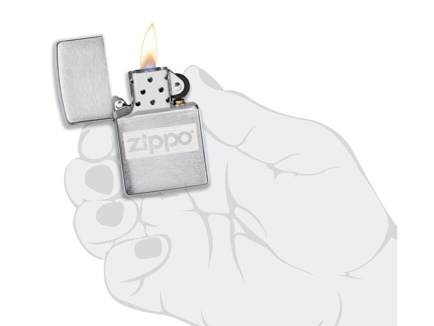 Zippo Klapperset + Feuerzeug