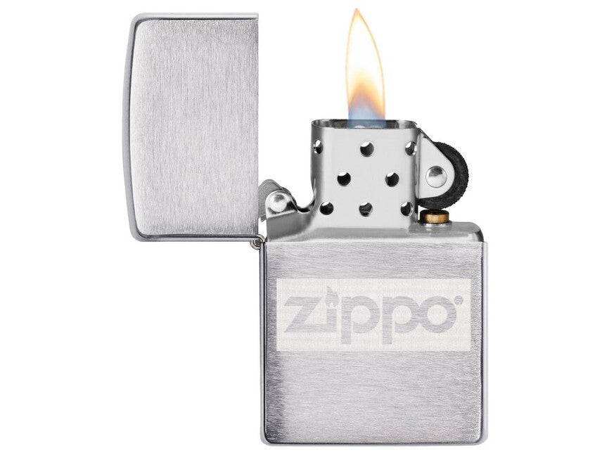 Zippo Klapperset + Feuerzeug