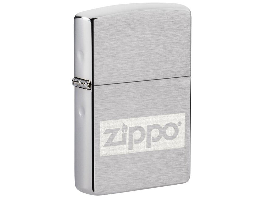 Zippo Klapperset + Feuerzeug