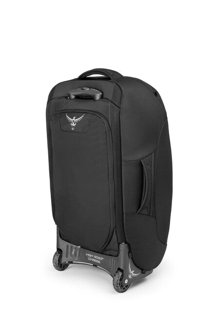 OSPREY Sojourn 80 reisetasche auf rollen schwarz