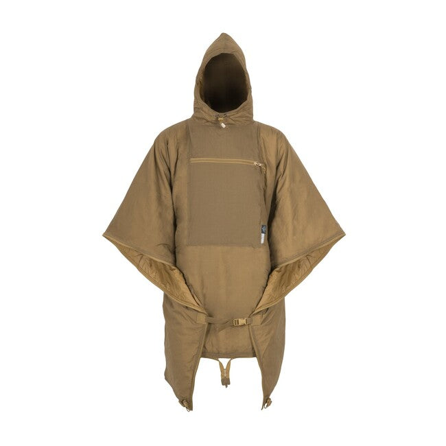 Helikon-Tex SWAGMAN ROLL Poncho - Alpha Green
