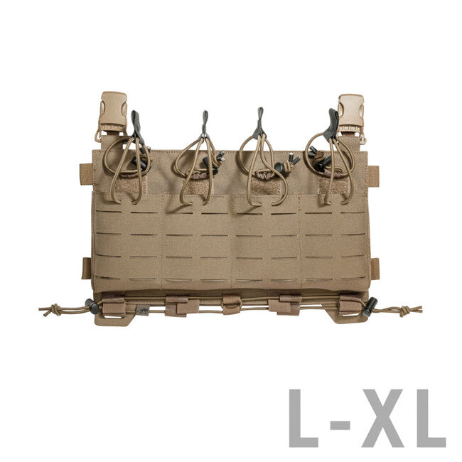 Tasmanian Tiger Mag LC M4 Plattenträger, coyote brown